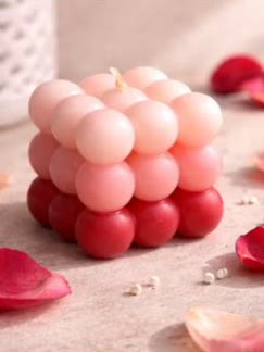 Ombre Valentine's Bubble